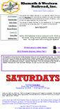 Mobile Screenshot of knwrr.org